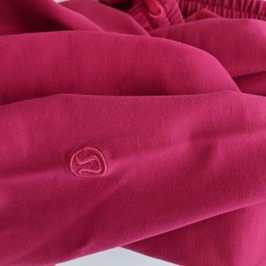 Pink Lululemon Joggers
